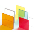 4x8 sheet 3mm thick plastic translucent pc sheet lexan compact polycarbonate solid panel